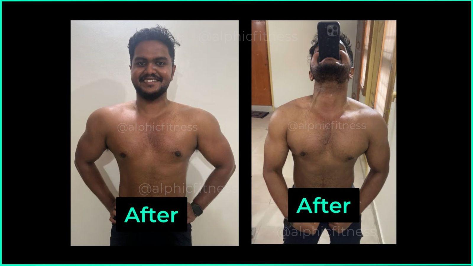 After Transformation